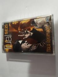 TUAL SEZİ- HALA AŞKSIN SEN KASET