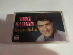 ZEKİ SARGIN- YANDIM ALLAHIM KASET