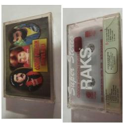 ÖZGÜR MÜZİĞİN DEVLERİ KASET