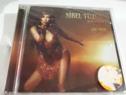 SİBEL TÜZÜN-KIPKIRMIZI CD+VCD