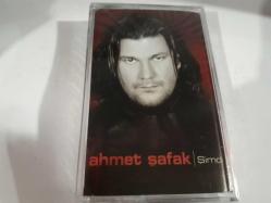 AHMET ŞAFAK- ŞİMDİ KASET