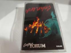 GRUP YORUM- YÜRÜYÜŞ KASET