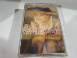 ÖZLEM ÇEVİK- KURŞUNLANMIŞ RÜYALARIM KASET