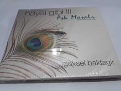 GÖKSEL BAKTAGİR- HAYAL GİBİ AŞK MASALI CD
