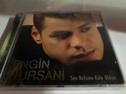 ENGİN NURŞANİ- SEN NEFSİNE KÖLE OLDUN CD