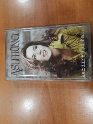 Efemera - ASLI HÜNEL- KENDİNE İYİ BAK KASET - kitantik - kitaLog