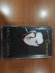 MESUT ÇAKARLI- YARALI GÜNEŞ KASET