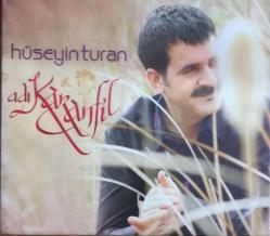 Efemera - HÜSEYİN TURAN-ADI KARANFİL CD - kitantik - kitaLog