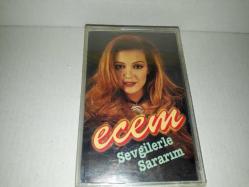 ECEM-SEVGİLERLE SARARIM KASET