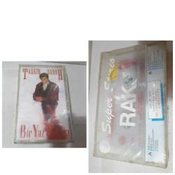 TAŞKIN SABAH-BİR YAZ ŞARKISI KASET