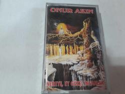 ONUR AKIN- NEREYE EY GÜZEL İNSANLAR KASET