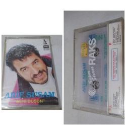 ARİF SUSAM-BENİ DÜŞÜN KASET