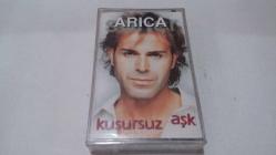 SONER ARICA -KUSURSUZ AŞK KASET