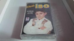 KÜÇÜK İBO- AYRILIK ACISI KASET