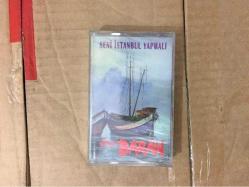 GRUP BARAN- SENİ İSTANBUL YAPMALI KASET