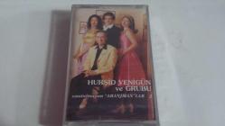 HURŞİD YENİGÜN VE GRUBU UNUTULMAYAN ARANJMANLAR KASET