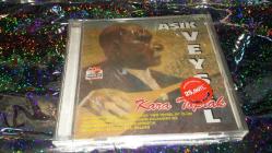 AŞIK VEYSEL- KARA TOPRAK CD