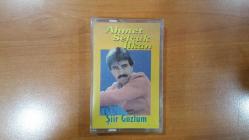 AHMET SELÇUK İLKAN- ŞİİR GÖZLÜM KASET