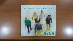 AYNA- MAVİ ŞARKILAR CD