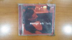 MANSUR ARK - FARK CD