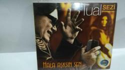 TUAL-SEZİ HALA AŞKSIN SEN CD