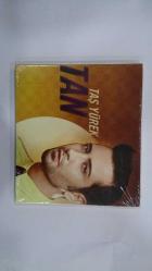 Efemera - TAN CD TAŞ YÜREK - kitantik - kitaLog