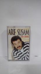 ARİF SUSAM- SAKIN UNUTMA KASET