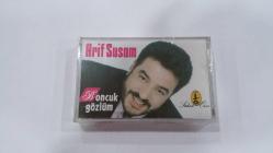 ARİF SUSAM- BONCUK GÖZLÜM KASET