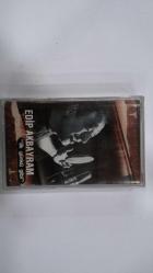 EDİP AKBAYRAM- İLK GÜNKÜ GİBİ KASET