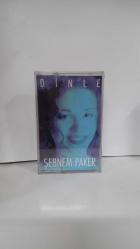 ŞEBNEM PAKER- DİNLE KASET