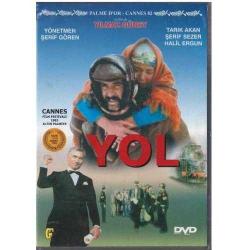 Efemera - *-* Yol * Tarık Akan * Şerif Sezer * Yılmaz Güney * DVD * - kitantik - kitaLog