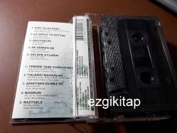 geliyorum - seyyal taner kaset (kasetçalarda denenmiştir)