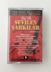 Ud İle Sevilen Şarkılar: Enstrumantal 1 - (Kaset)
