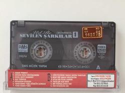 Ud İle Sevilen Şarkılar: Enstrumantal 1 - (Kaset)