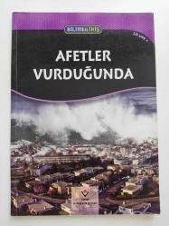 AFETLER VURDUĞUNDA