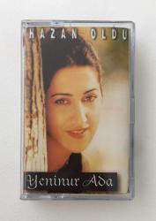Yeninur Ada: Hazan Oldu - (Kaset)