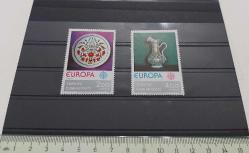 1976 EUROPA CEPT MNH TAM SERİ NN2BB2