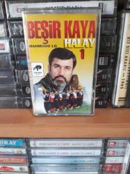Beşir Kaya - Mahmudo Lo Halay 1 - Kaset