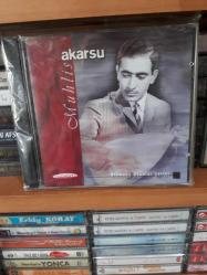 Muhlis Akarsu - Ölümsüz Özanlar Serisi - Cd