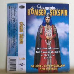 Efemera - Komser Şekspir / Kaset - kitantik - kitaLog