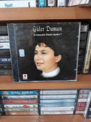 Güler Duman - Öl Deseydin Ölmez miydim ? - Cd *