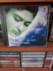 Güler Duman - Yolcuyum Bu Dağlarda - CD -