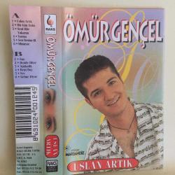Ömür Gençel uslan artık / Kaset