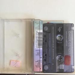 Ömür Gençel uslan artık / Kaset