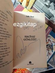 hacivat günlüğü - salah birsel (imzalı)