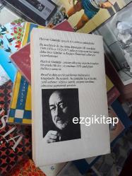 hacivat günlüğü - salah birsel (imzalı)