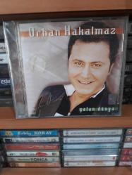 Orhan Hakalmaz - Yalan Dünya - Cd -