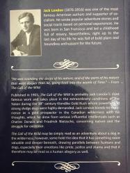 THE CALL OF THE WILD