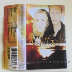 Secret Garden - Dawn Of A New Century / Turkey 1999 / *ambient*