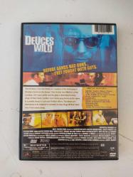 DEUGES WILD    DVD FİLM 2.EL ORJİNAL FİLM ( DVD 14145)